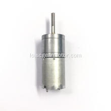 25GA370 ມໍເຕີຖາວອນ 24v dc motor ເກຍ